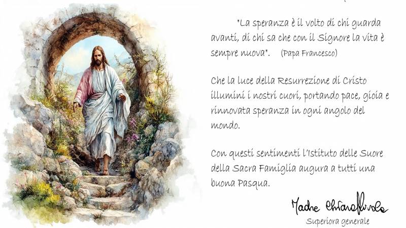 Buona Pasqua
