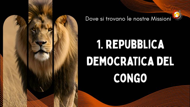 Il Congo e le nostre Missioni